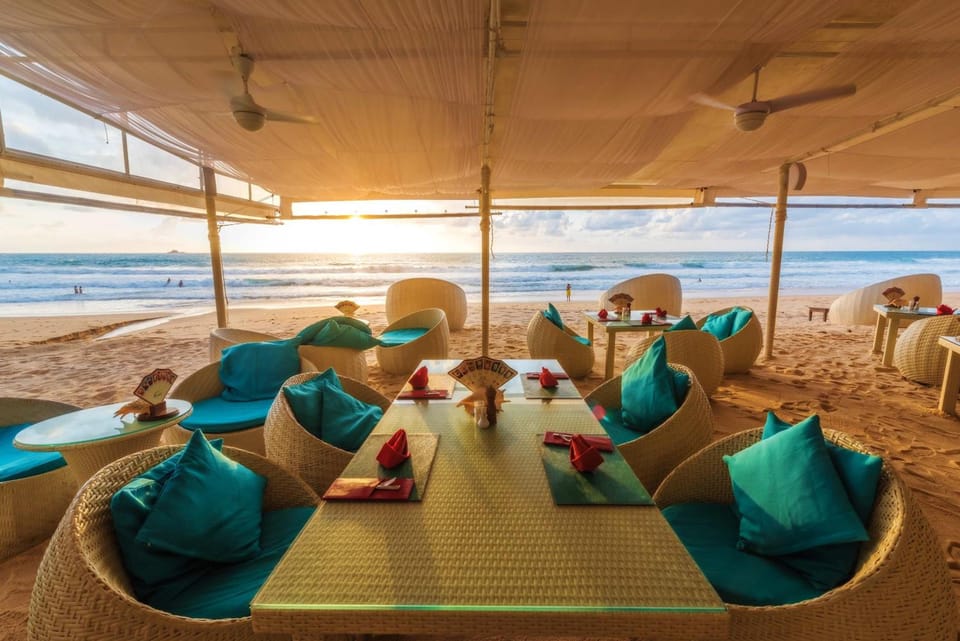 Andaman White Beach Resort Resort in Choeng Thale