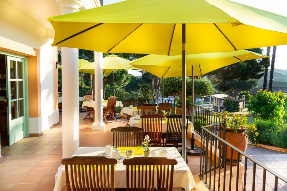 Hotel La Romarine Hotel in Saint-Tropez