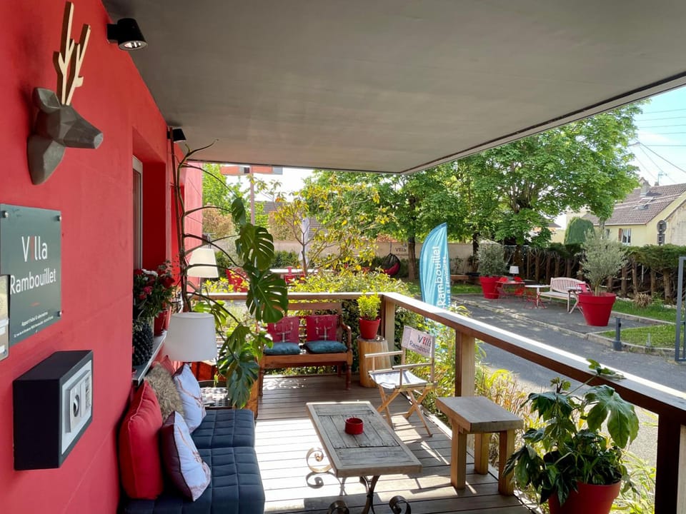 Villa Rambouillet Hotel in Île-de-France