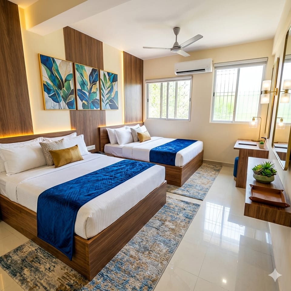Bedroom