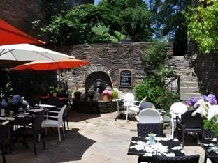 La Tour du Lion Hotel in Brittany