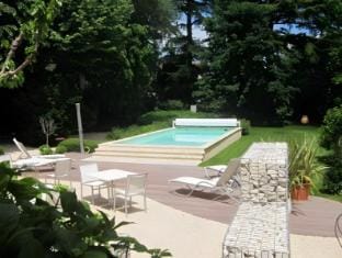 Hotel de charme L'Oree du Parc Hotel in Provence-Alpes-Côte d'Azur