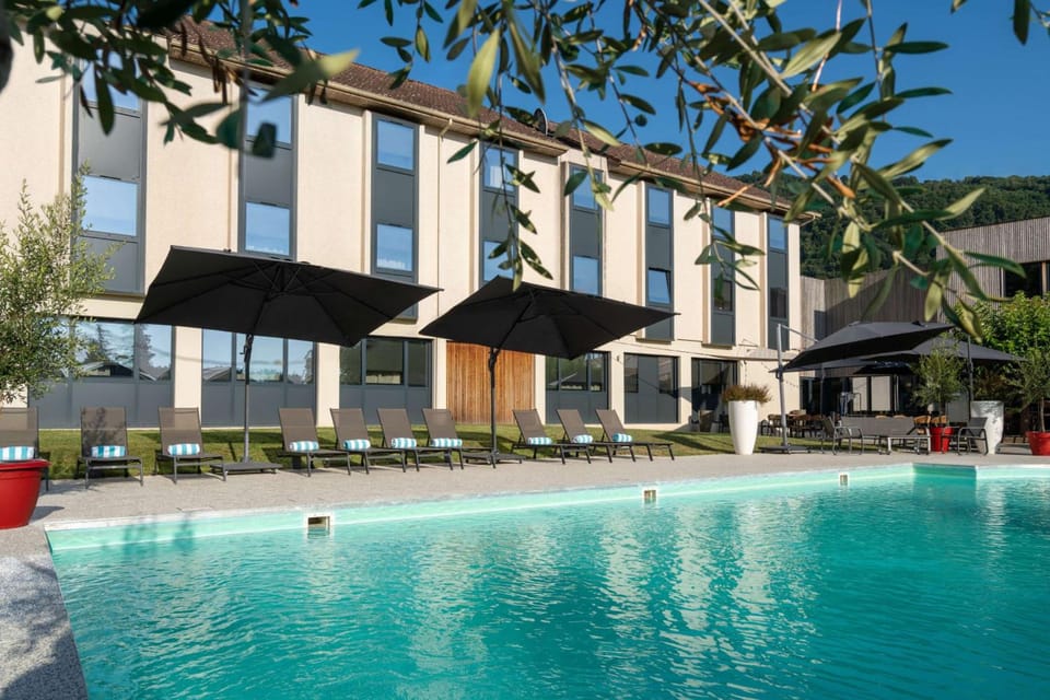 Domaine de Charmeil Hotel in Auvergne-Rhône-Alpes