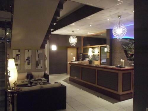 Hotel Restaurant de L'Europort Hotel in Saarland, 66, Germany