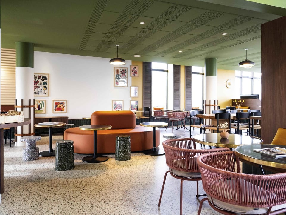 ibis Styles Versailles Saint Quentin en Yvelines Hotel in Île-de-France