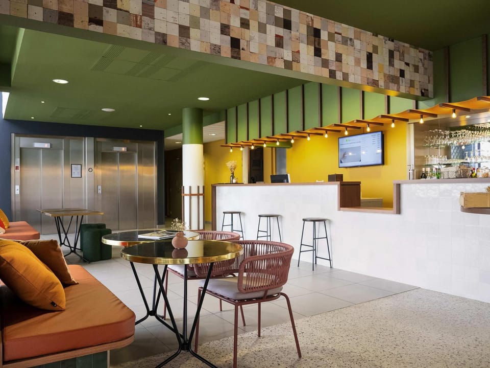 ibis Styles Versailles Saint Quentin en Yvelines Hotel in Île-de-France