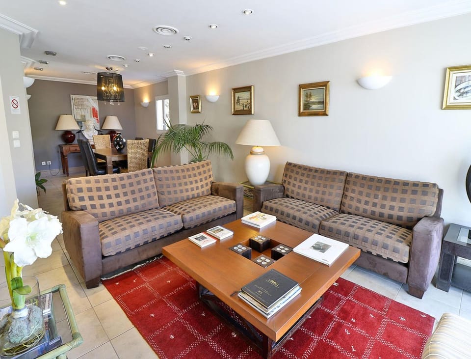 Le Petit Prince Hotel in Sainte-Maxime
