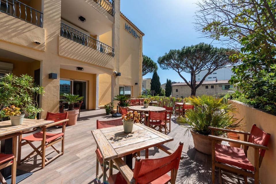 Le Petit Prince Hotel in Sainte-Maxime