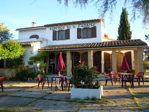 Auberge de la Fadaise Hotel in Saintes-Maries-de-la-Mer