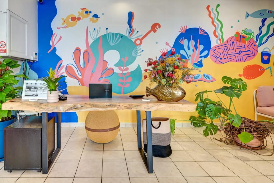 Hotel Camille Hotel in Saintes-Maries-de-la-Mer