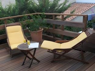 Le Fangassier Hotel in Saintes-Maries-de-la-Mer