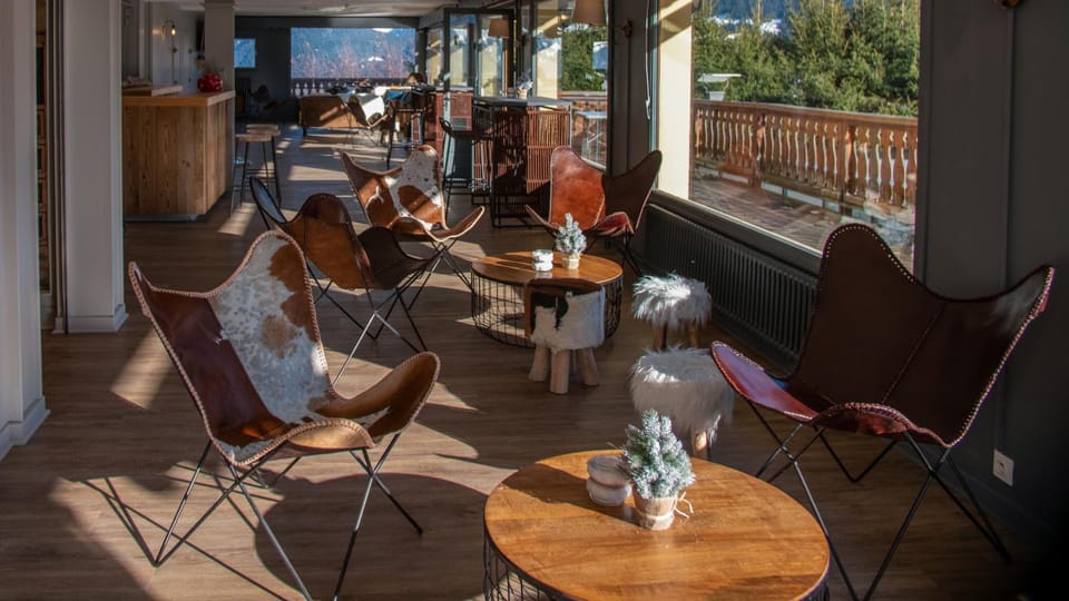 Hotel Arbois Bettex Hotel in Saint-Gervais-Bains