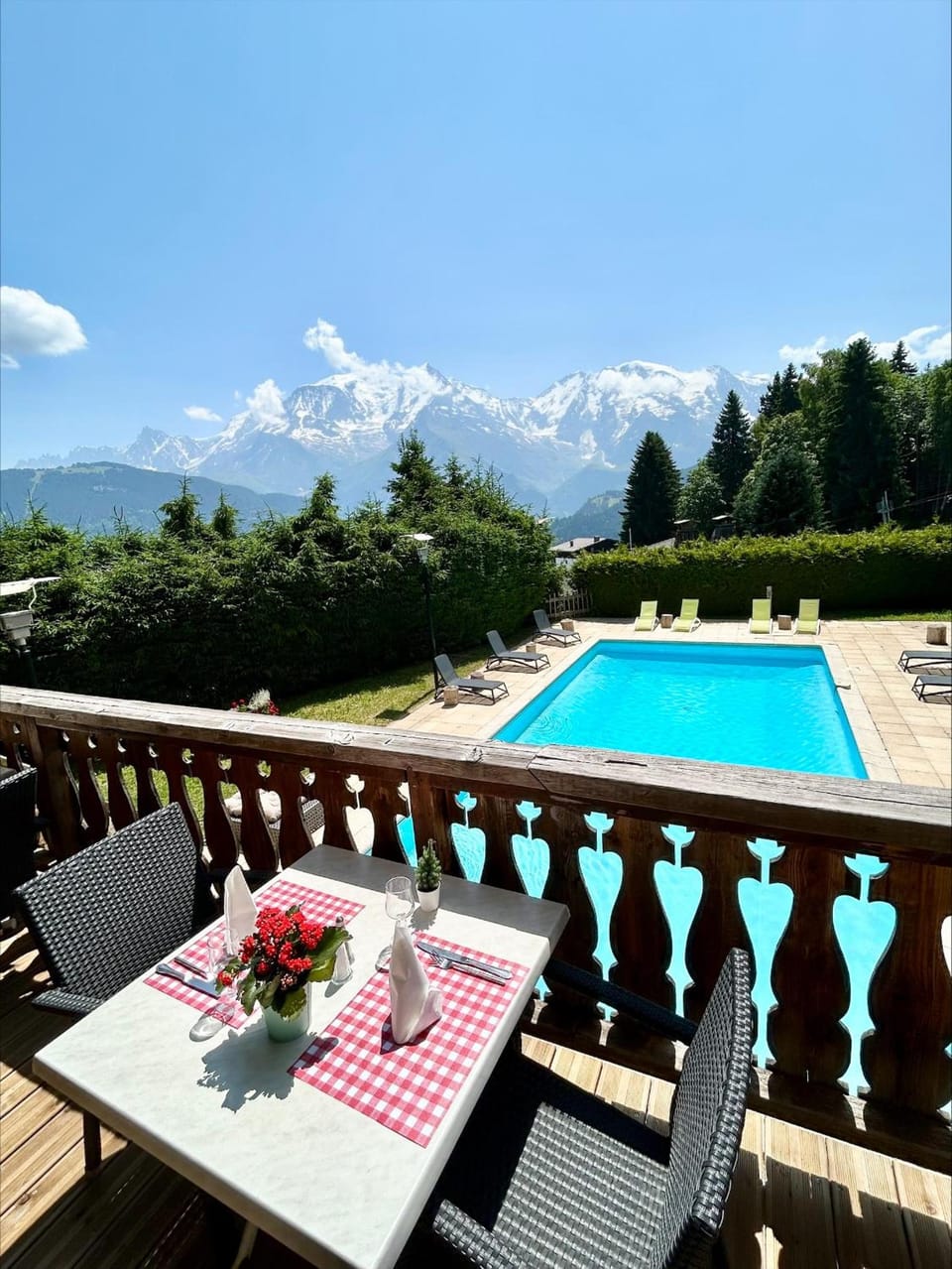 Hotel Arbois Bettex Hotel in Saint-Gervais-Bains