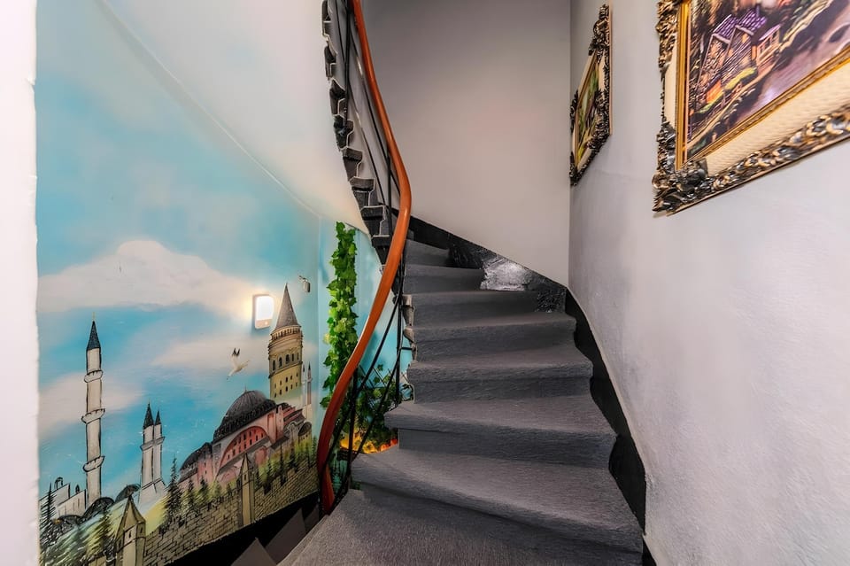 La Pera Suites Hotel in Istanbul