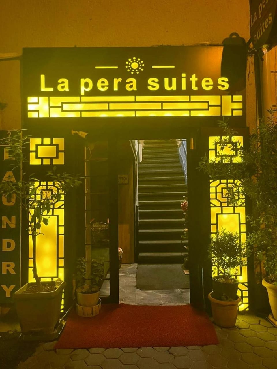 La Pera Suites Hotel in Istanbul