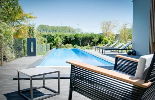 MAISON KERVARREC - Rennes - Saint-Gregoire Hotel in Rennes