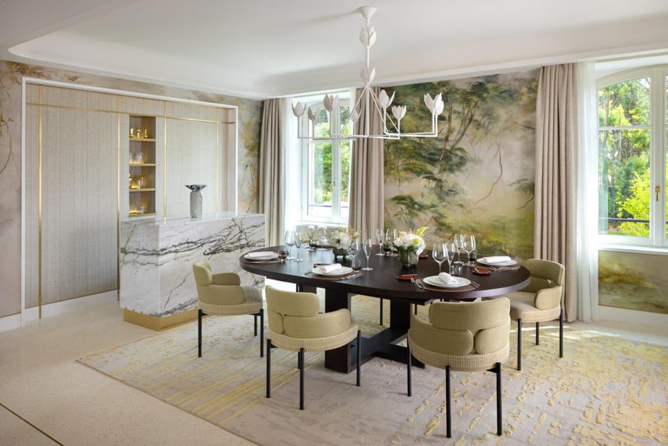 Four Seasons Grand Hotel du Cap-Ferrat Hotel in Saint-Jean-Cap-Ferrat