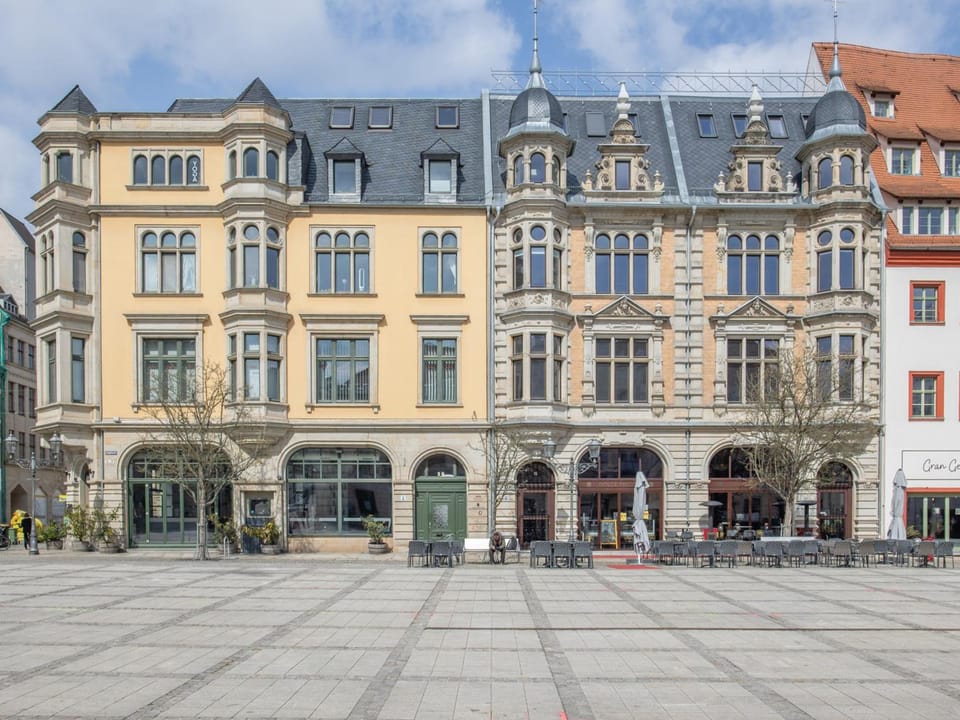Limehome Zwickau Hauptmarkt Apartment hotel in Zwickau