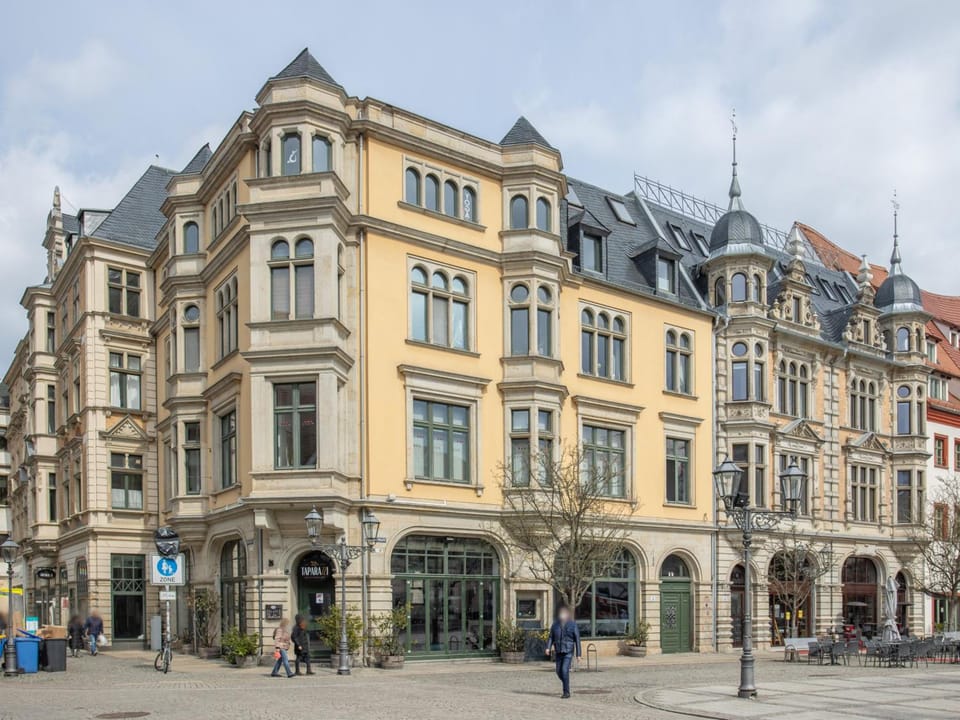 Limehome Zwickau Hauptmarkt Apartment hotel in Zwickau