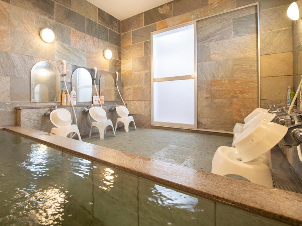 Tabist Hamatoya Ryokan Mens Only Hotel in Chiba Prefecture