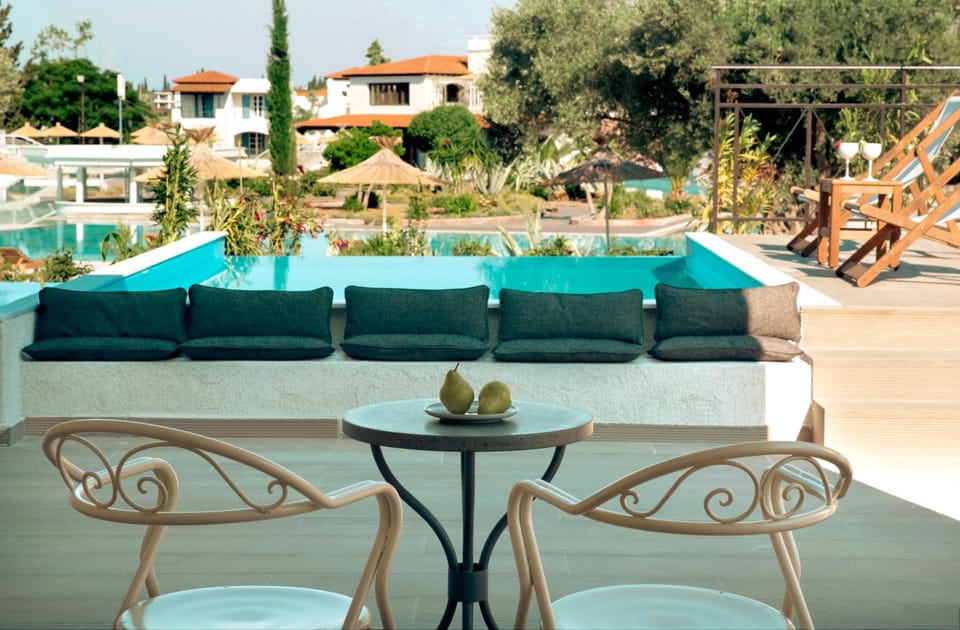 Zeus Eretria Resort Hotel in Euboea
