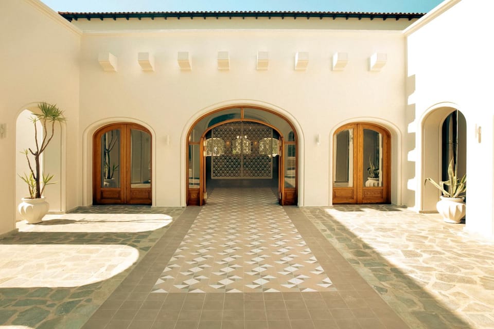 Zeus Eretria Resort Hotel in Euboea