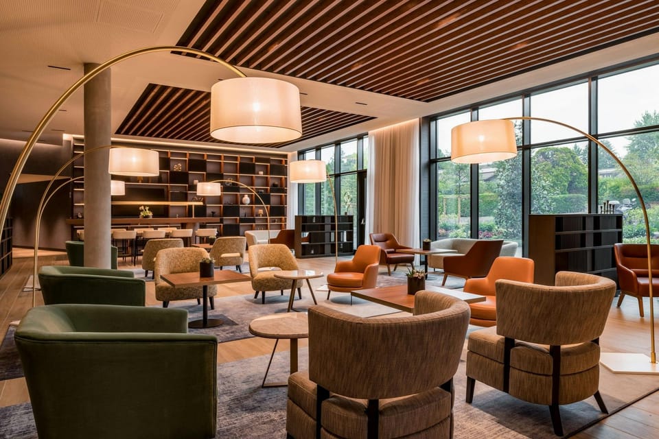 Geneva Marriott Hotel Hotel in Canton of Geneva