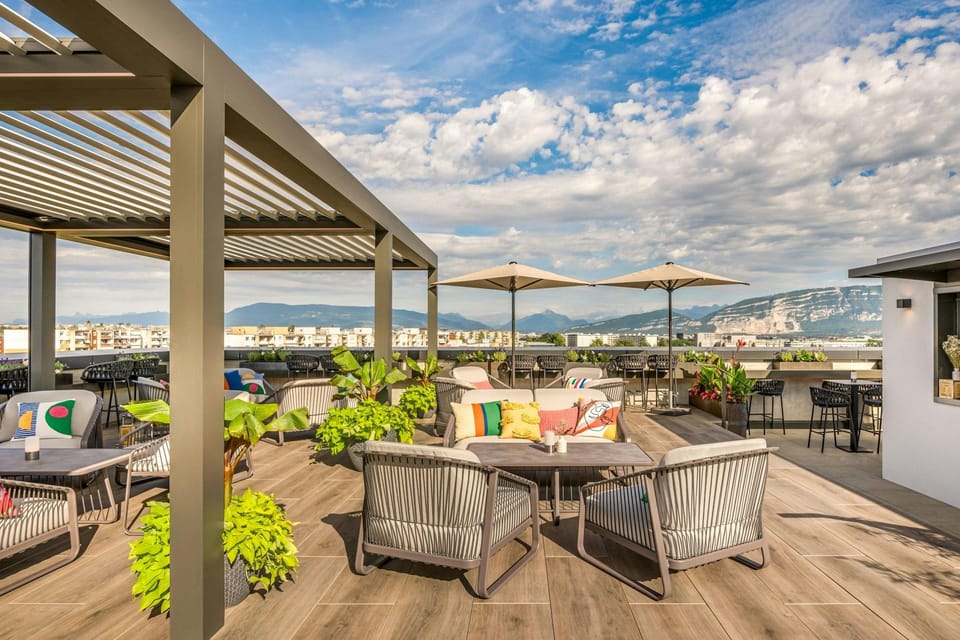 Geneva Marriott Hotel Hotel in Canton of Geneva