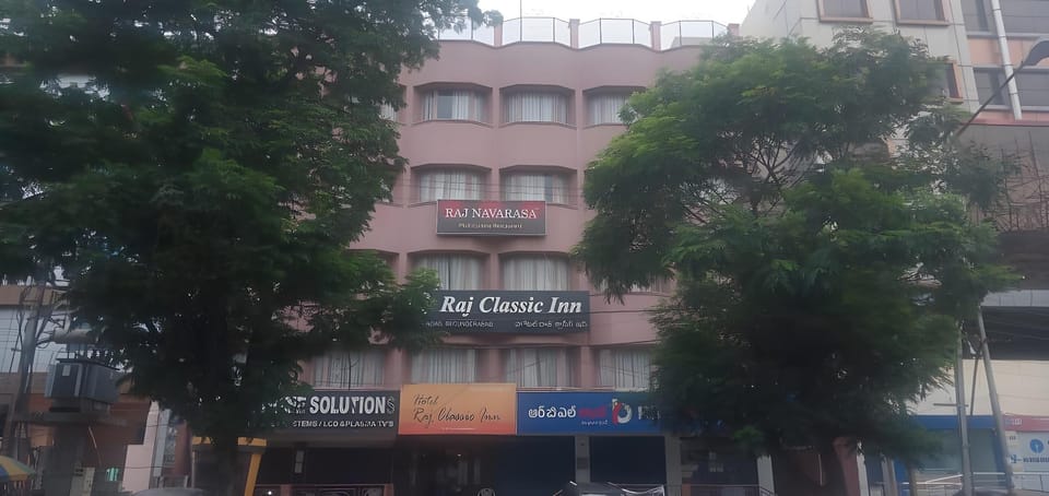 Hotel Raj Classic Inn Inn in Secunderabad