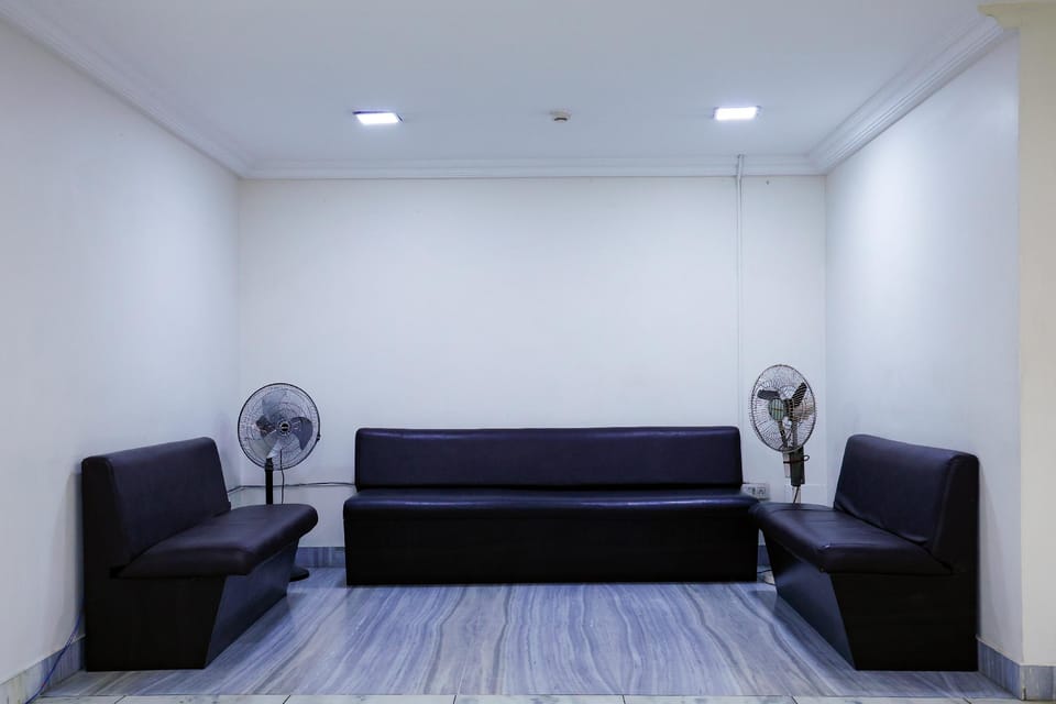 Public areas