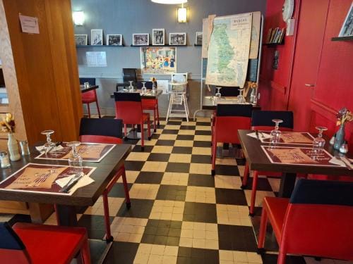 Le petit poucet Hotel in Saint-Lô