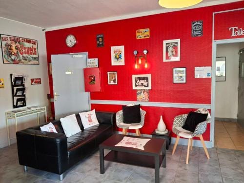Le petit poucet Hotel in Saint-Lô