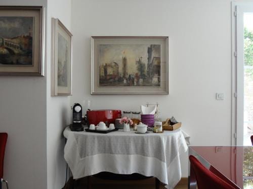 B&B Maison Angelus Hotel in St-Malo