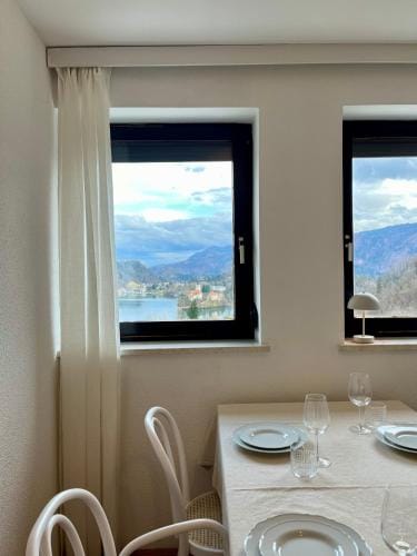 Lakeview Guesthouse & Chalet Bled Hotel in Bled