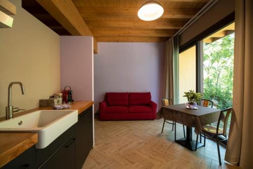 Agriturismo Monsereno Horses Hotel in Province of Lecco