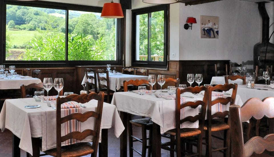 Logis Hotel Xoko-Goxoa Hotel in French Basque Country