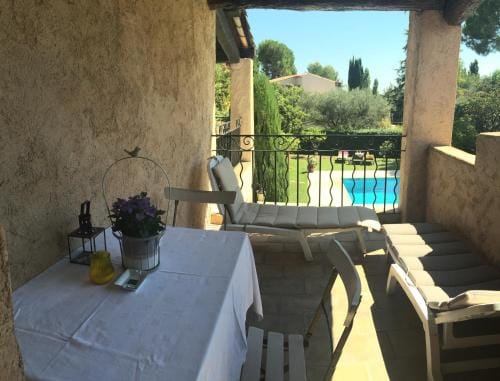 Villa Saint Paul Hotel in Saint Paul de Vence