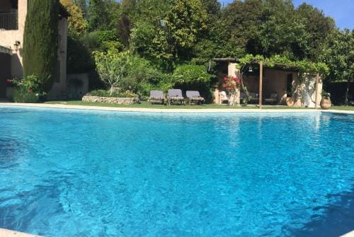 Villa Saint Paul Hotel in Saint Paul de Vence