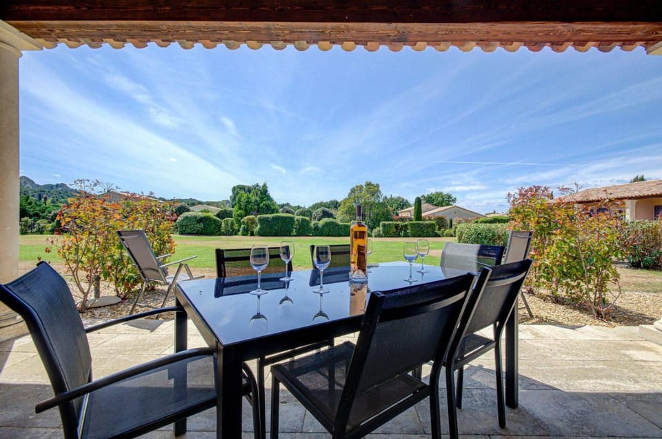 Les Residences de Metifiot Hotel in Saint-Remy-de-Provence