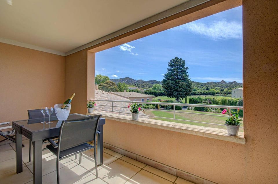 Les Residences de Metifiot Hotel in Saint-Remy-de-Provence