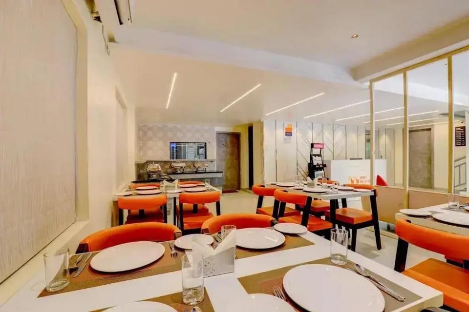 MySpace Triton Suites Hotel in Bengaluru