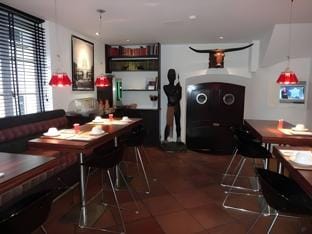 Hotel B Lodge Hotel in Saint-Tropez