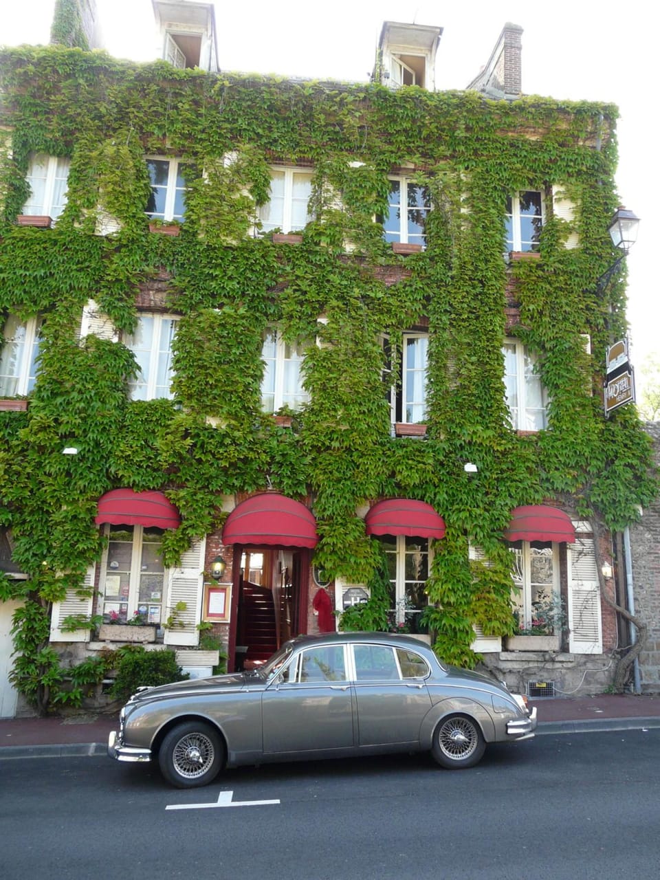 Hotel Henri IV Hotel in Saint-Valery-en-Caux