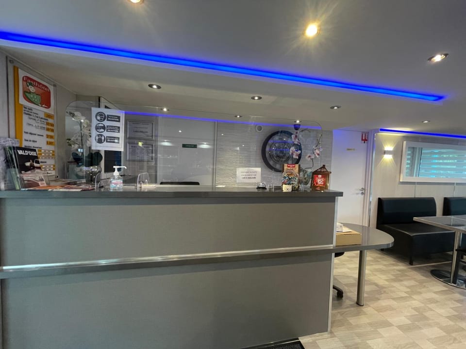 Fasthotel Roissy - Saint-Witz Hotel in Île-de-France