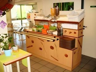 Fasthotel Roissy - Saint-Witz Hotel in Île-de-France