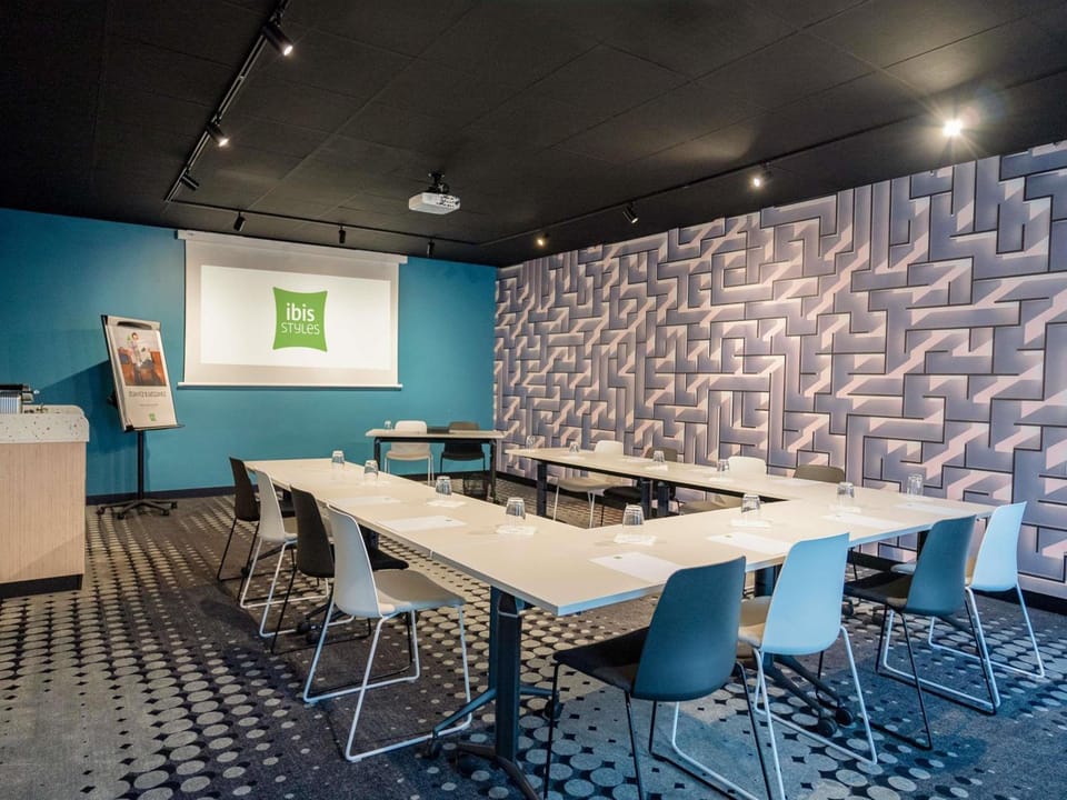 ibis Styles Strasbourg Nord Palais des Congrès Hotel in Strasbourg