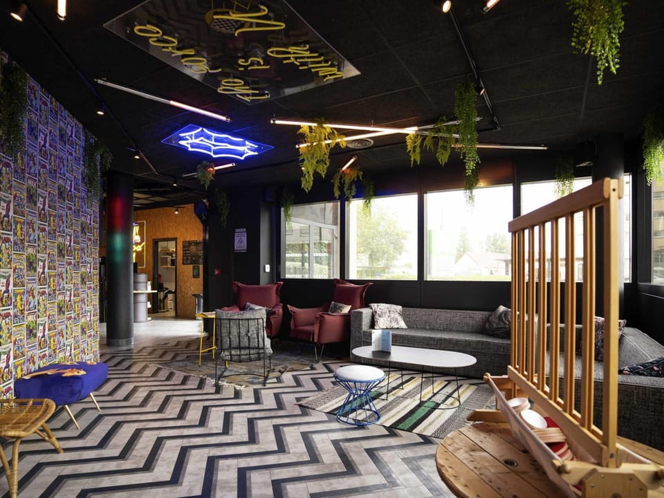 ibis Styles Strasbourg Nord Palais des Congrès Hotel in Strasbourg