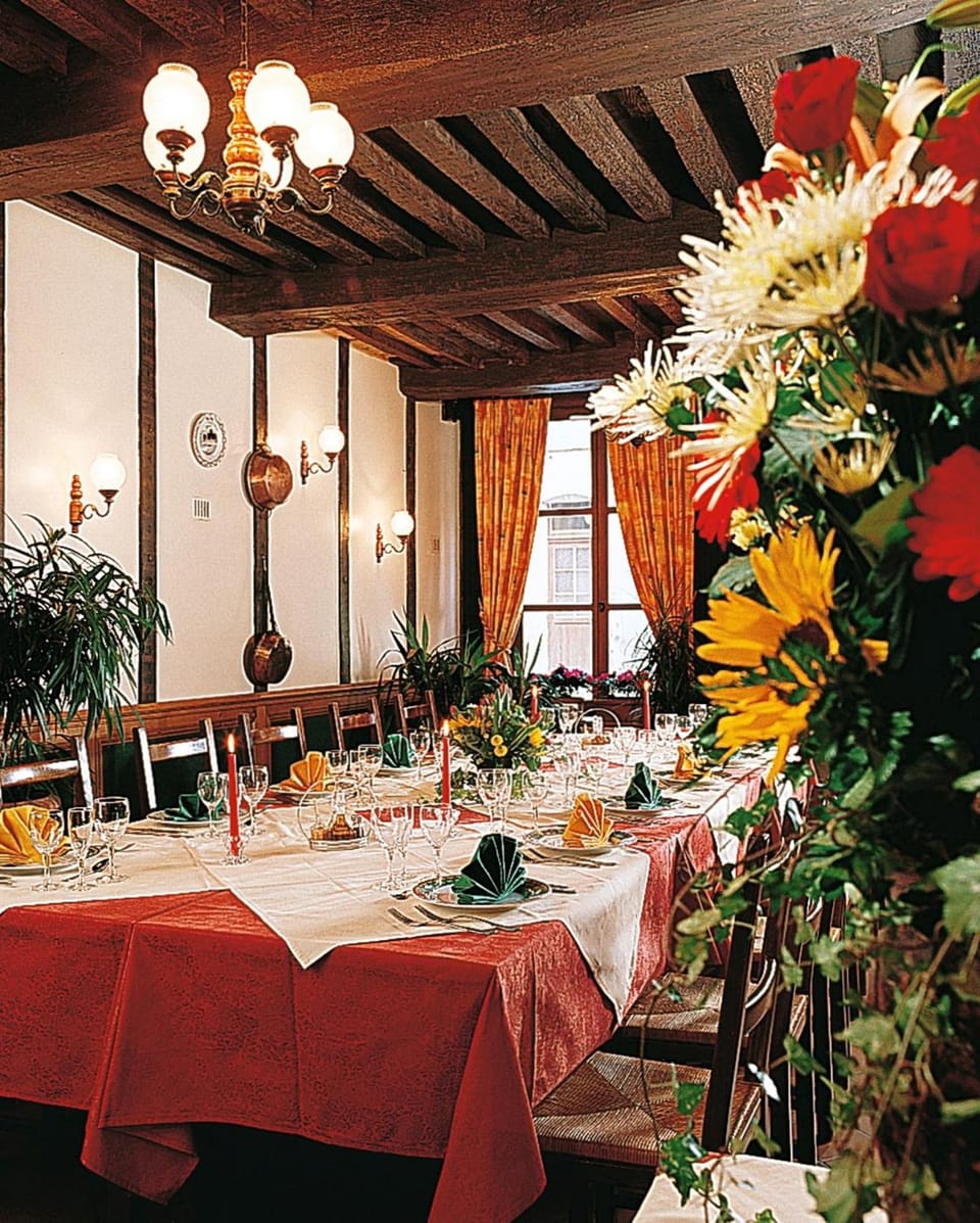 Le Saint Michel Hotel in Wallonia, Belgium