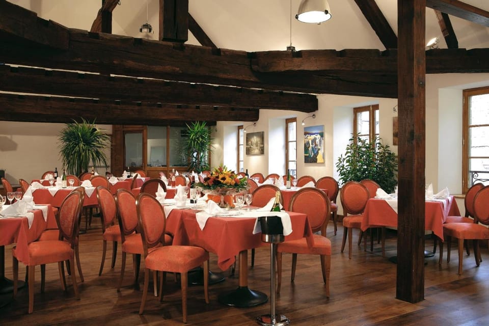 Le Saint Michel Hotel in Wallonia, Belgium