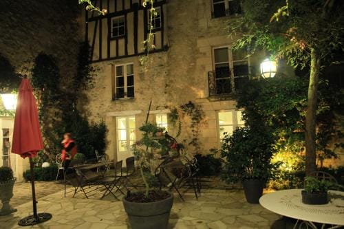 Cote Jardin - Chambres d'hotes Hotel in Île-de-France